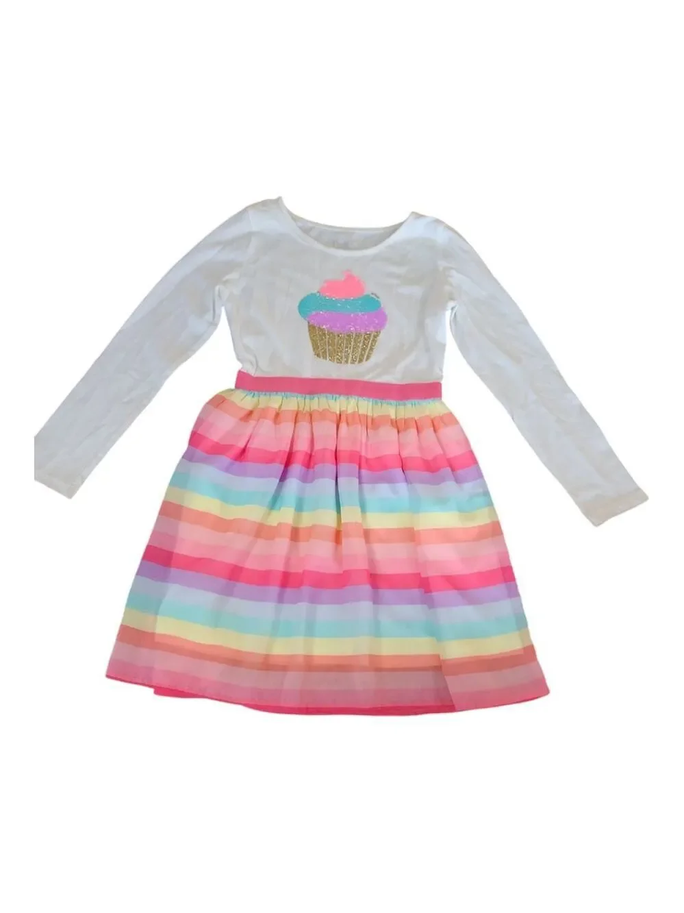 The Children's Place Sequin Dress Size 10